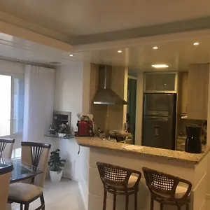 Residencial Ametista- 250 Metros Do Mar , Florianópolis Brasil